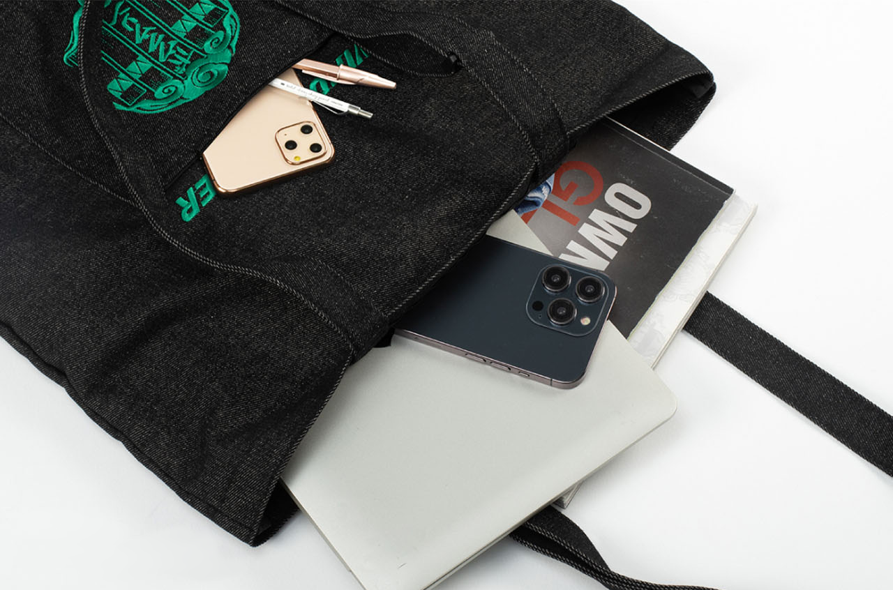 Wind Breaker – Tote Bag Type A (Furin Logo)