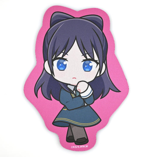 WITCH WATCH - Mouse pad - Nemu