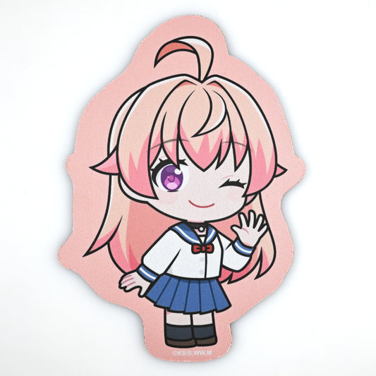 WITCH WATCH - Mouse pad -  Nico