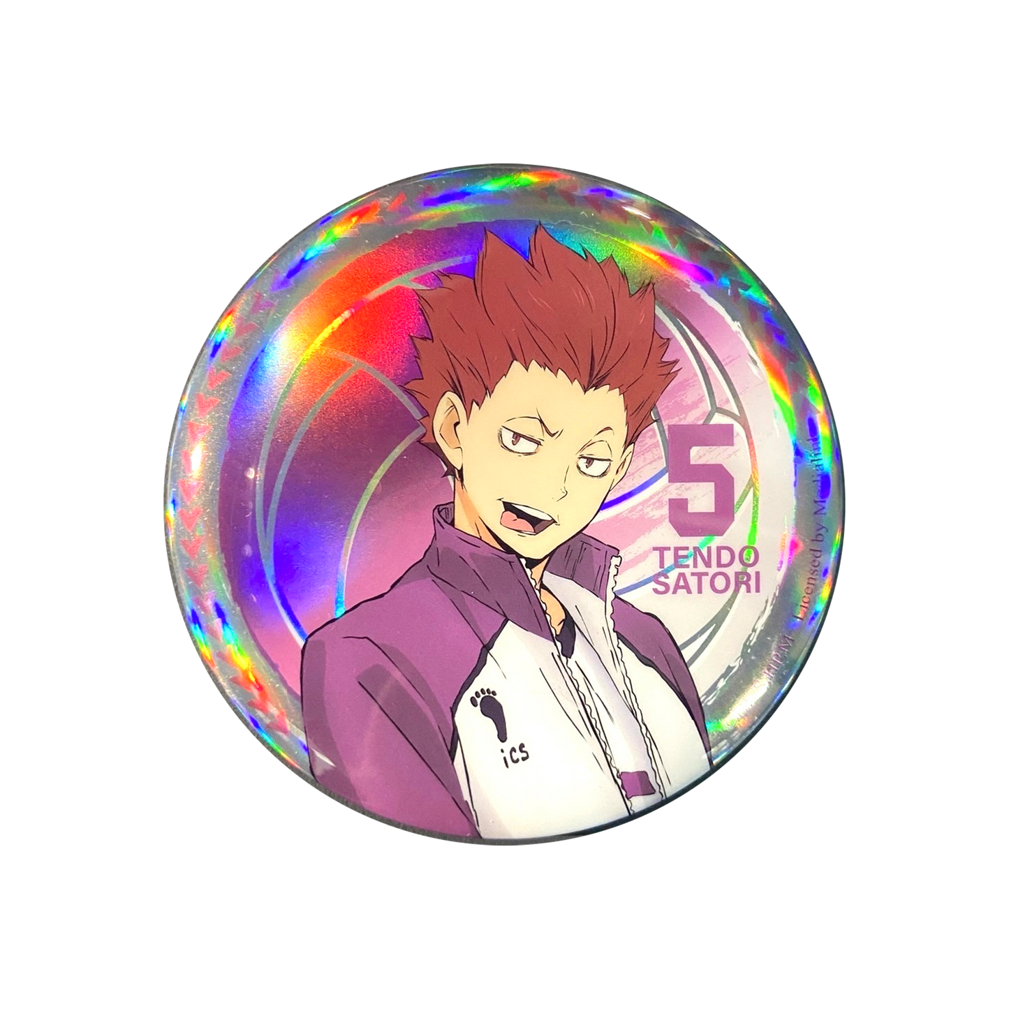 Haikyu!! Badge Blind Bag