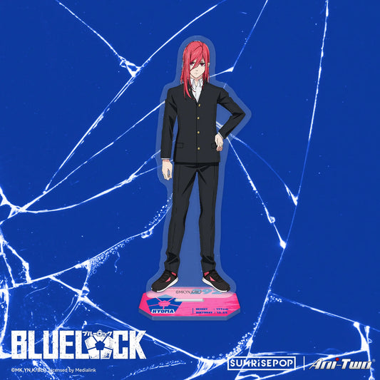 Blue Lock - Hyoma Acrylic Standee 02