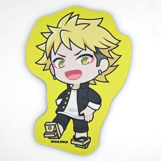 WITCH WATCH - Mouse pad - Kanshi