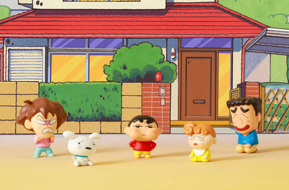 Crayon Shinchan Blind Bag Mini Figure Gen 4 – Freaking Out Moment