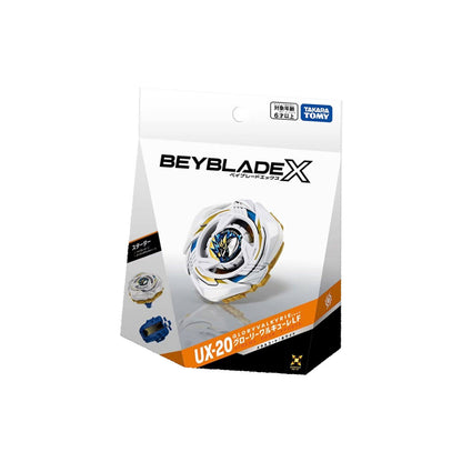 BEYBLADE X UX-20 Starter Glory Valkyrie LF