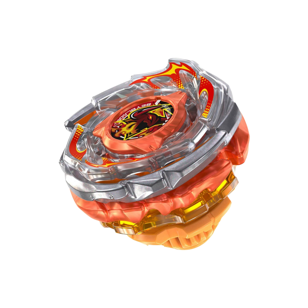 BEYBLADE X CX-15 Booster RagnaRage FE4-55Y