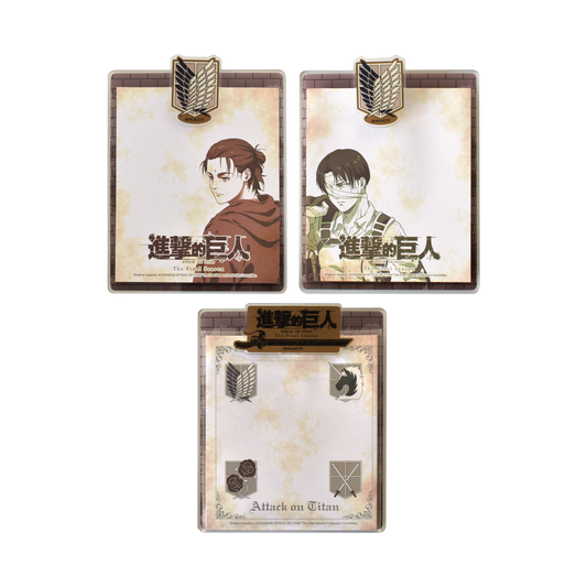 Attack on Titan Post It