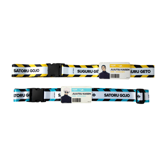 Jujutsu Kaisen Lugguage Strap