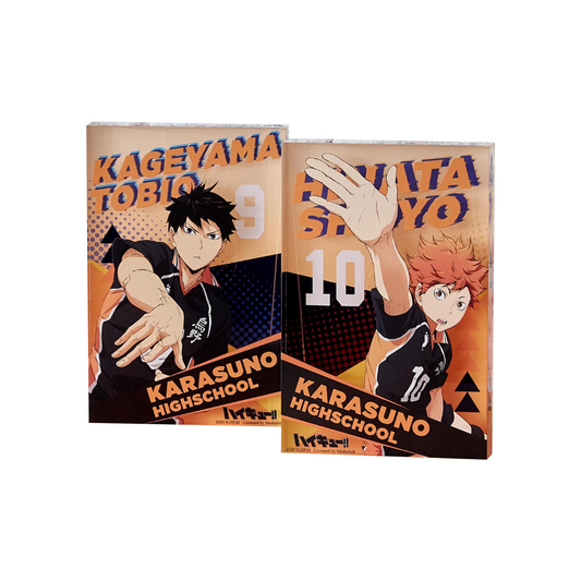Haikyu!! Arcylic Photo