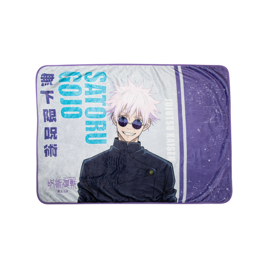 Jujutsu Kaisen Gojo Blanket
