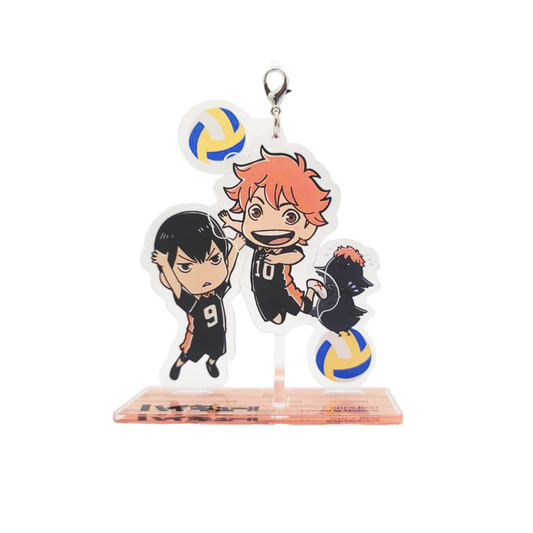 Haikyu!! Karasuno be Fly Arcylic Standee