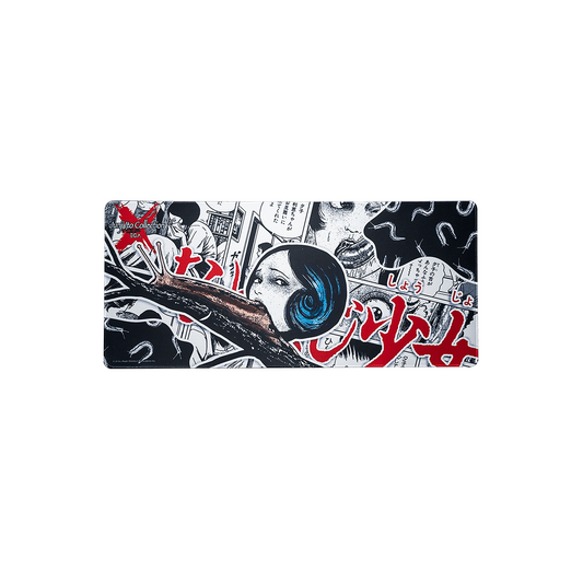 Junji Ito X EGA Mousemat Slug Girl