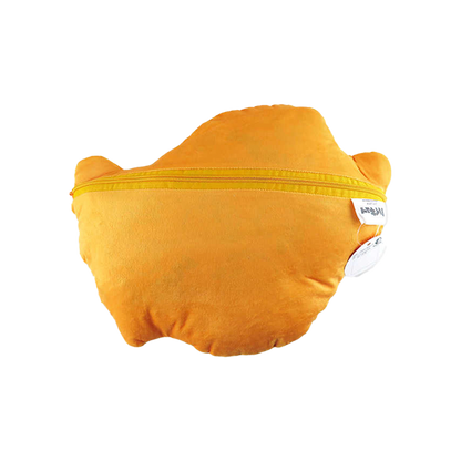 Haikyu!! Crow Cushion Blanket