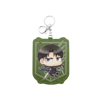 Attack on Titan Card Holder