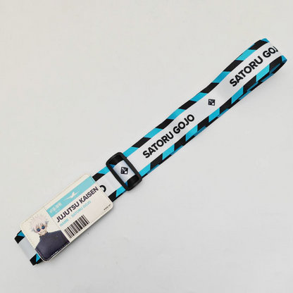 Jujutsu Kaisen Lugguage Strap (Sample Product)-B