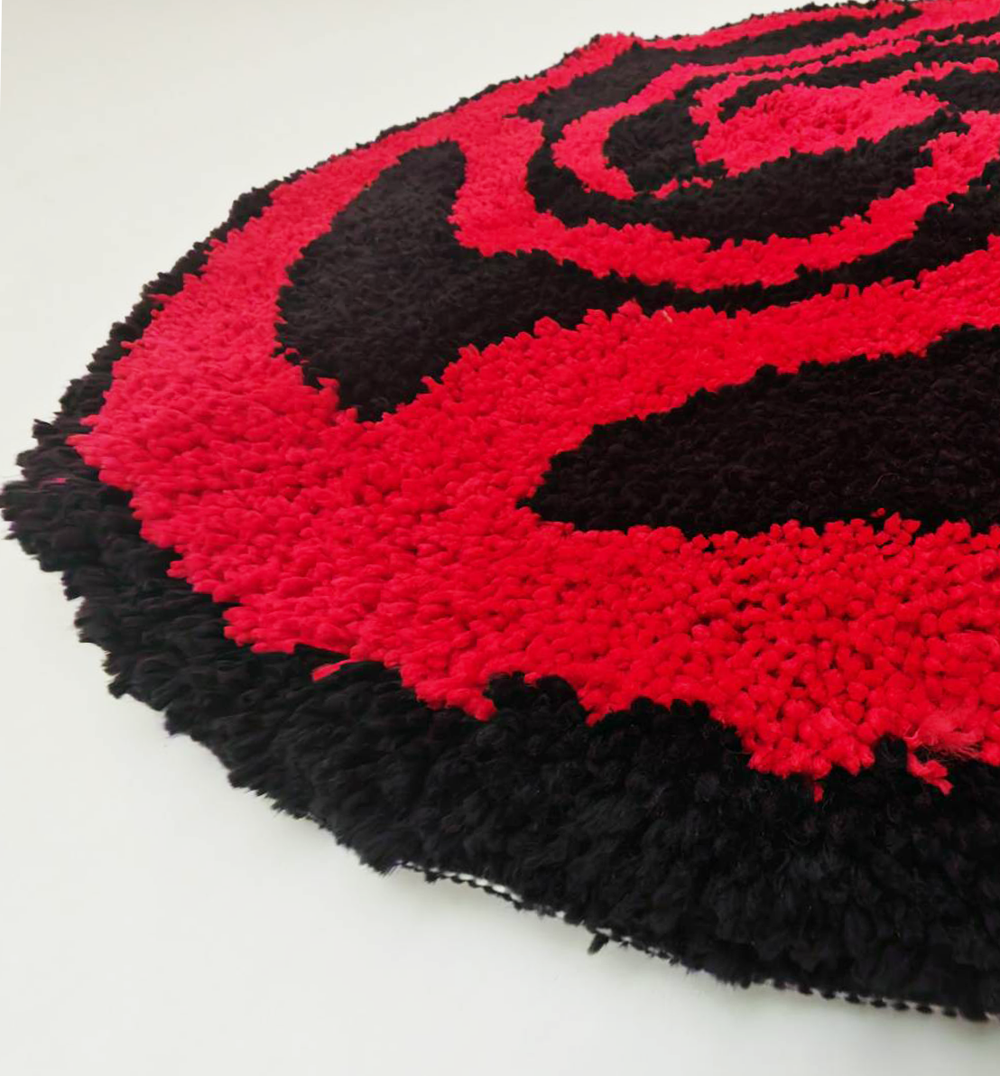 Jujutsu Kaisen Tokyo Jujutsu High School Floor Mat (Sample Product)-A