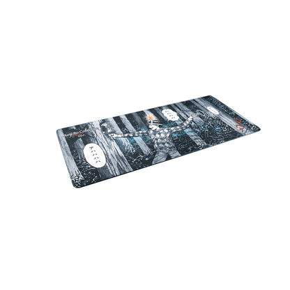Junji Ito X EGA Mousemat Souichi