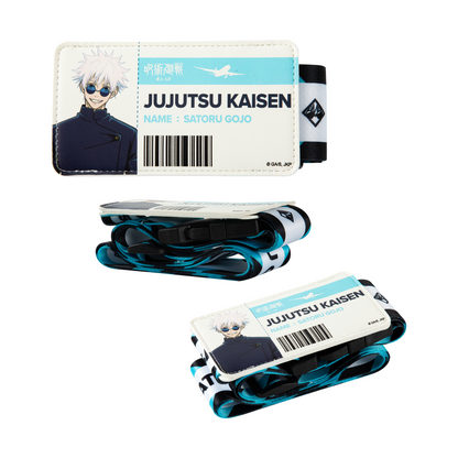 Jujutsu Kaisen Lugguage Strap