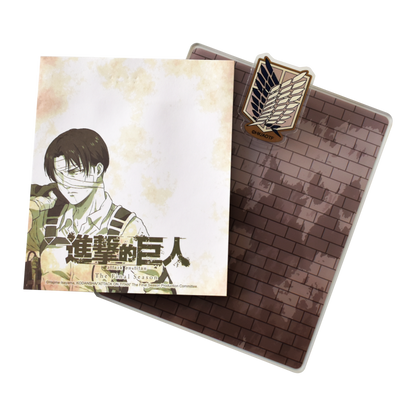 Attack on Titan Post It