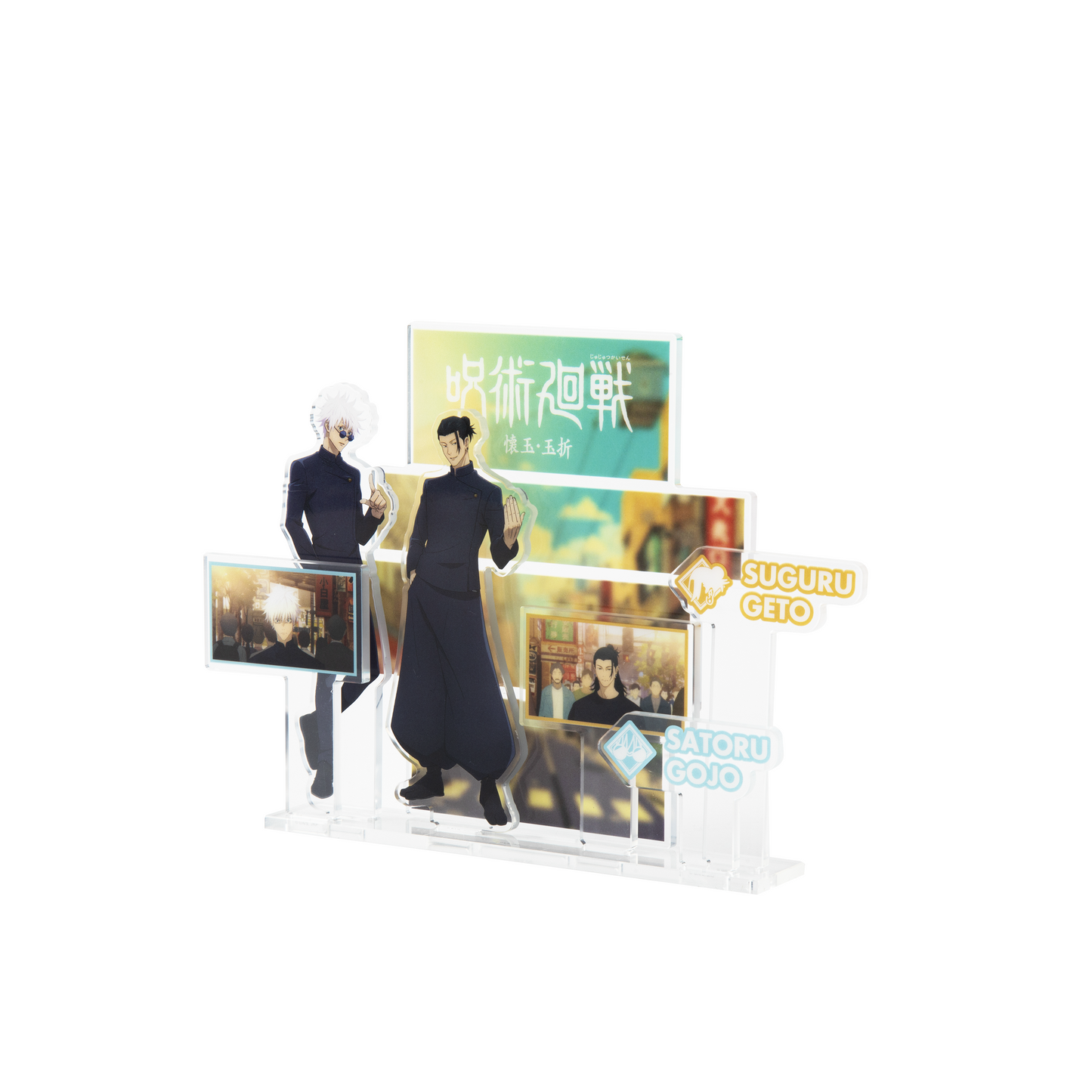 Jujutsu Kaisen Geto-Gojo Arcylic Standee