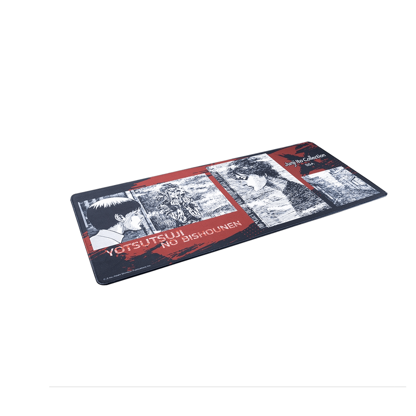 Junji Ito X EGA Mousemat Crossroad