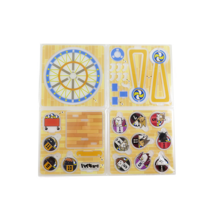 Haikyu!! Cute Arcylic Ferris wheel