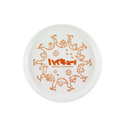 Haikyu!! Ceramic Plate