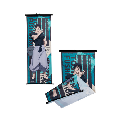 Jujutsu Kaisen Toji Hanging Scroll