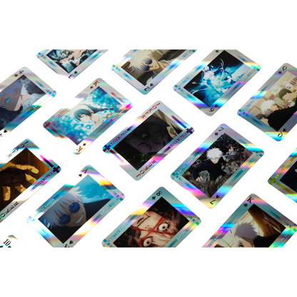 Jujutsu Kaisen Hologram Card