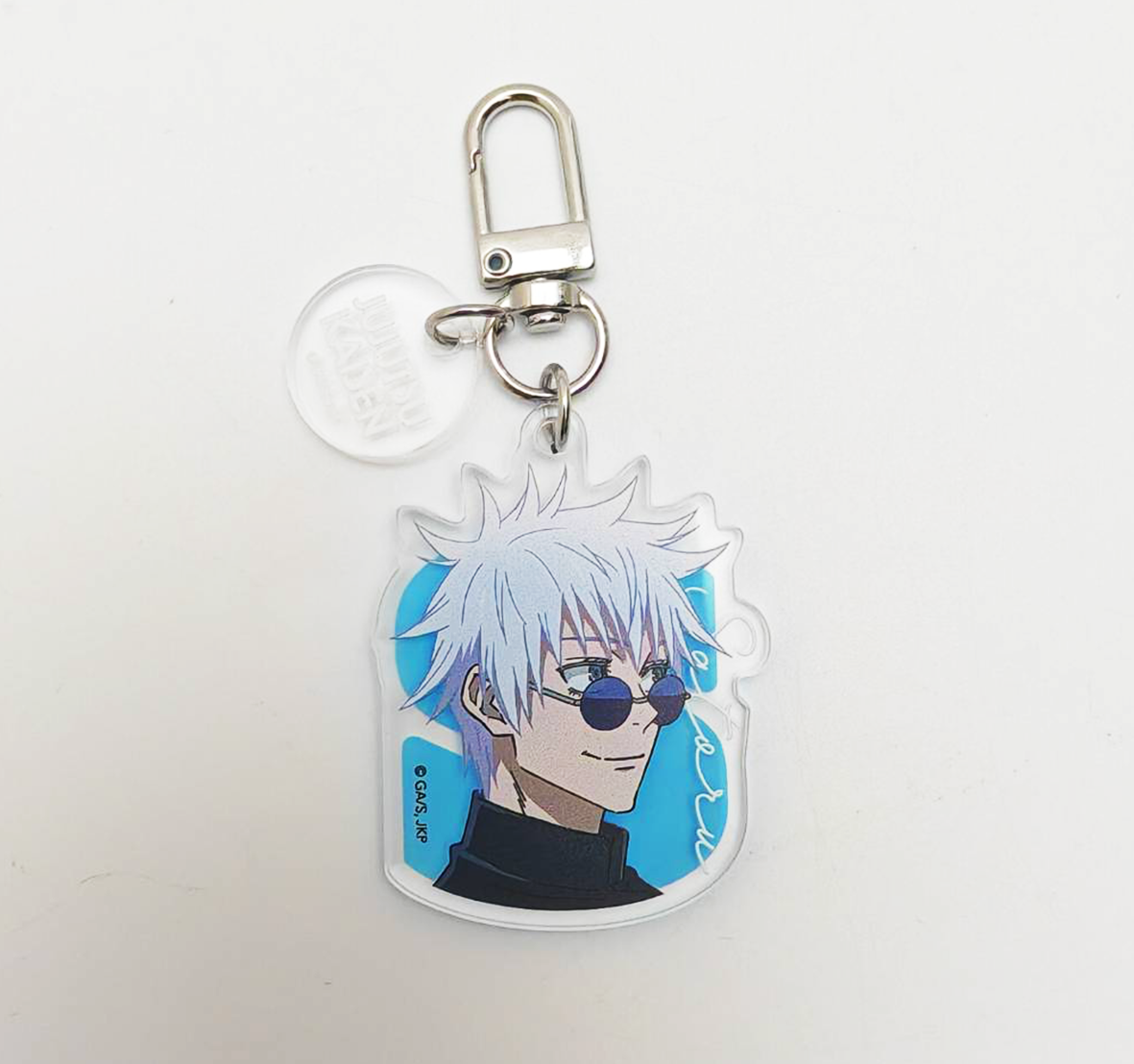 Jujutsu Kaisen Set Gojo/Geto Arcylic Keychain (Display Sample Item)