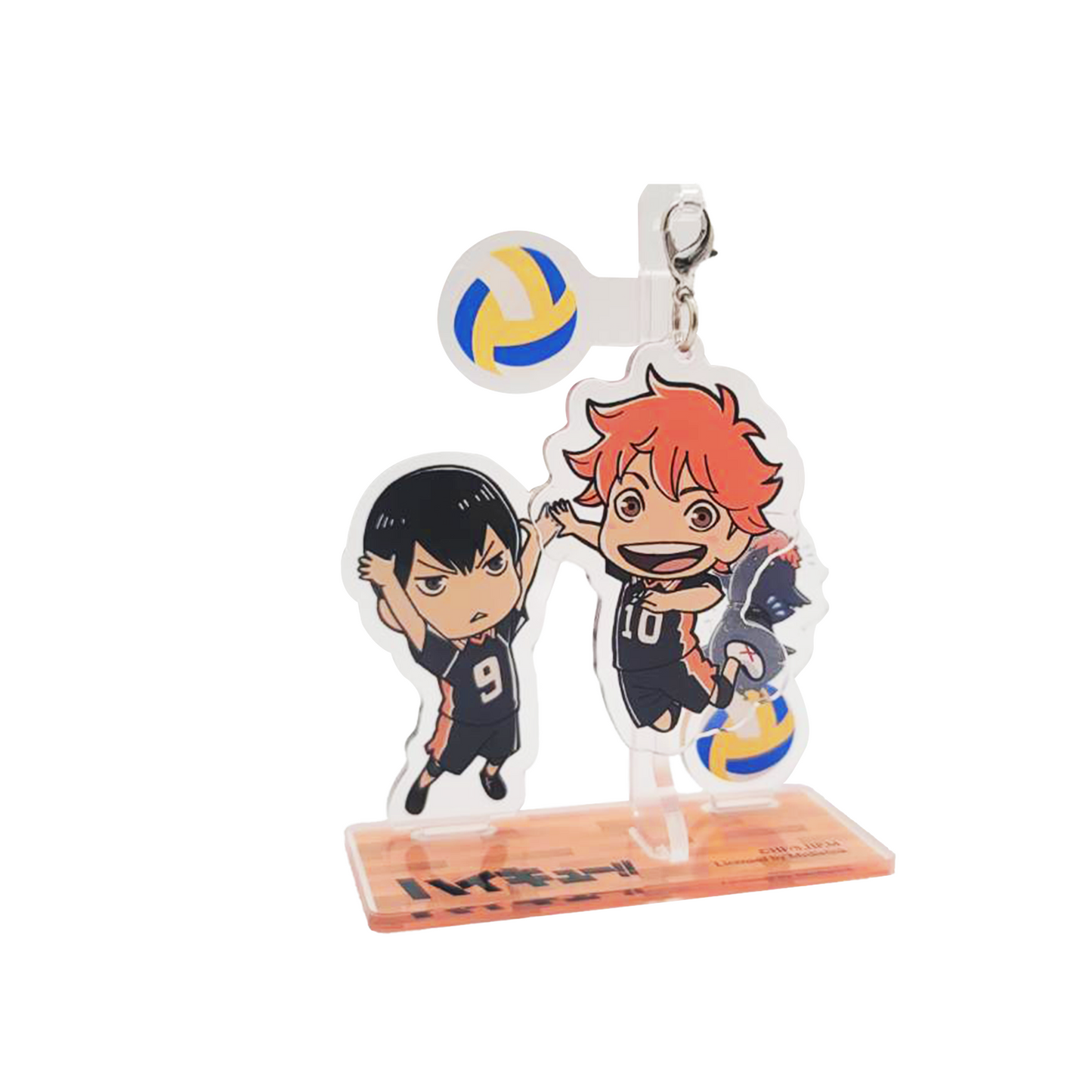 Haikyu!! Karasuno be Fly Arcylic Standee