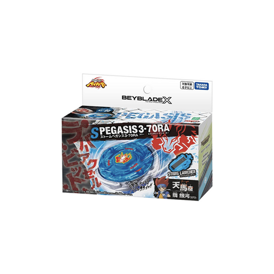 BXG-47 Starter Storm Pegasis 3-70RA