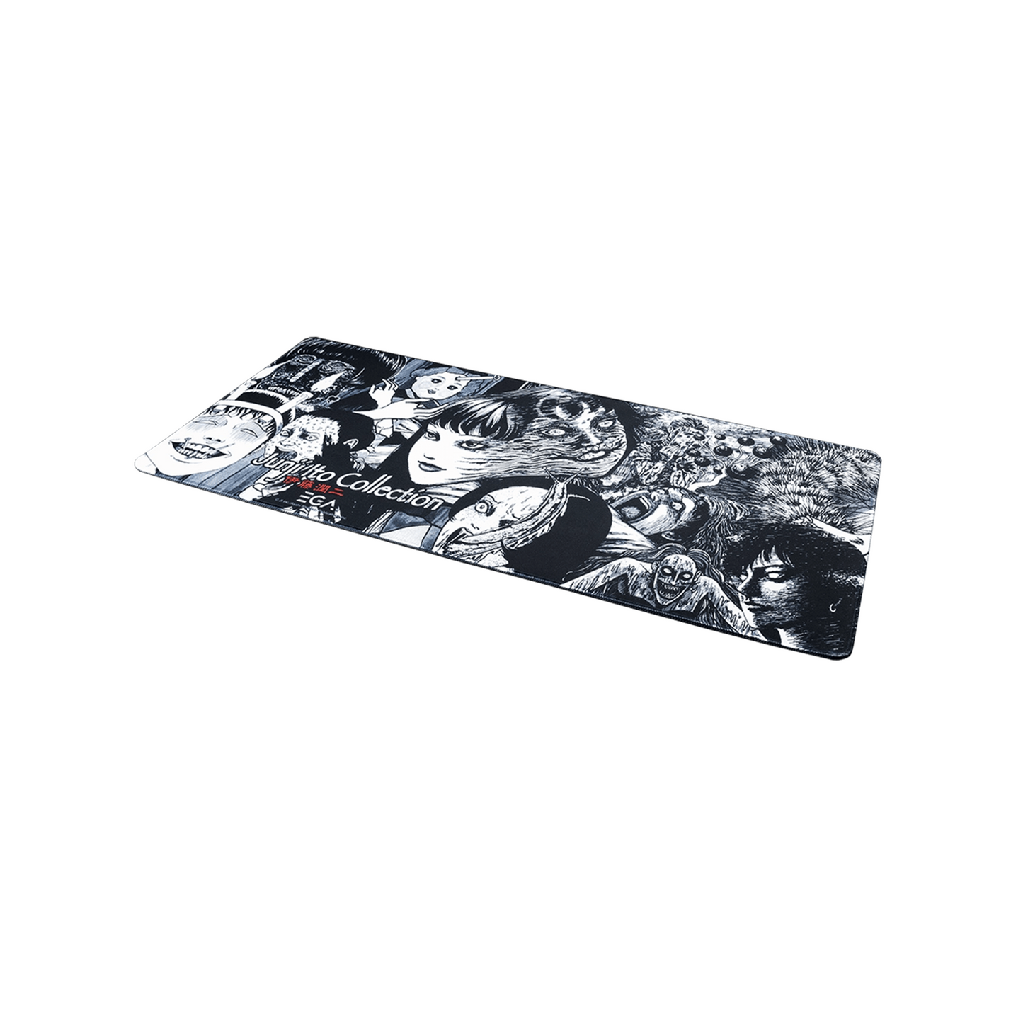 Junji Ito X EGA Mousemat All Character