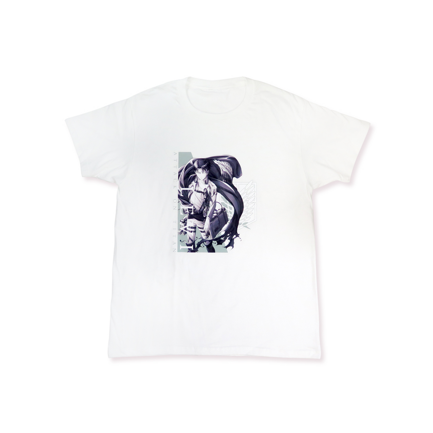 Attack on Titan Crew Neck T-Shirt
