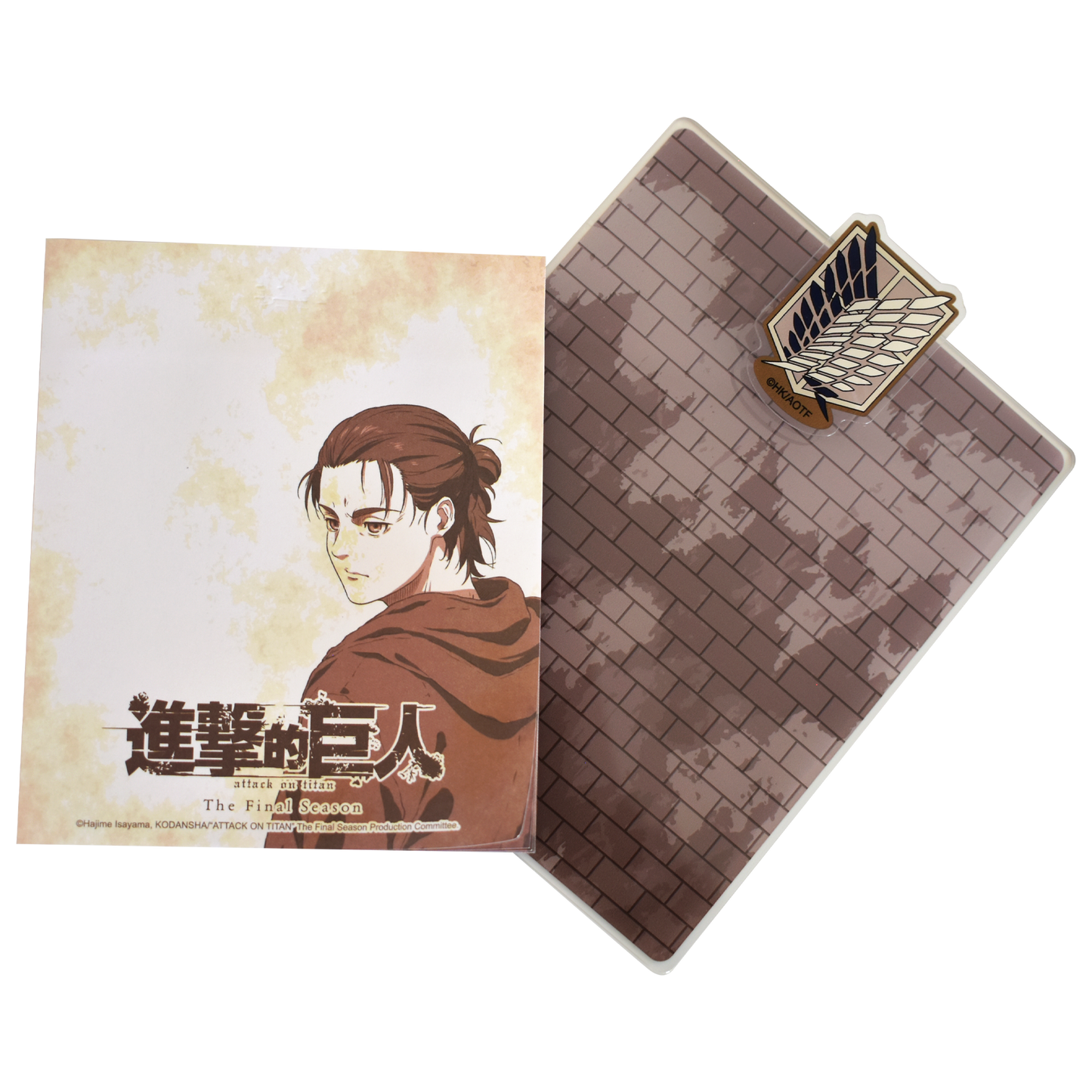 Attack on Titan Post It