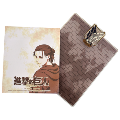 Attack on Titan Post It