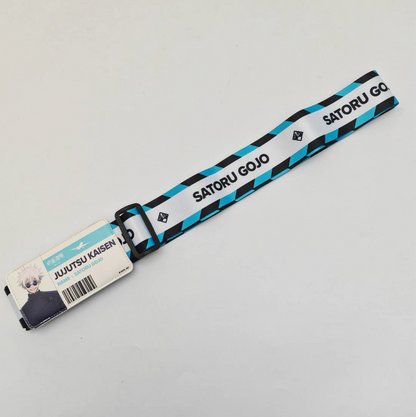 Jujutsu Kaisen Lugguage Strap (Display Sample Item) - C