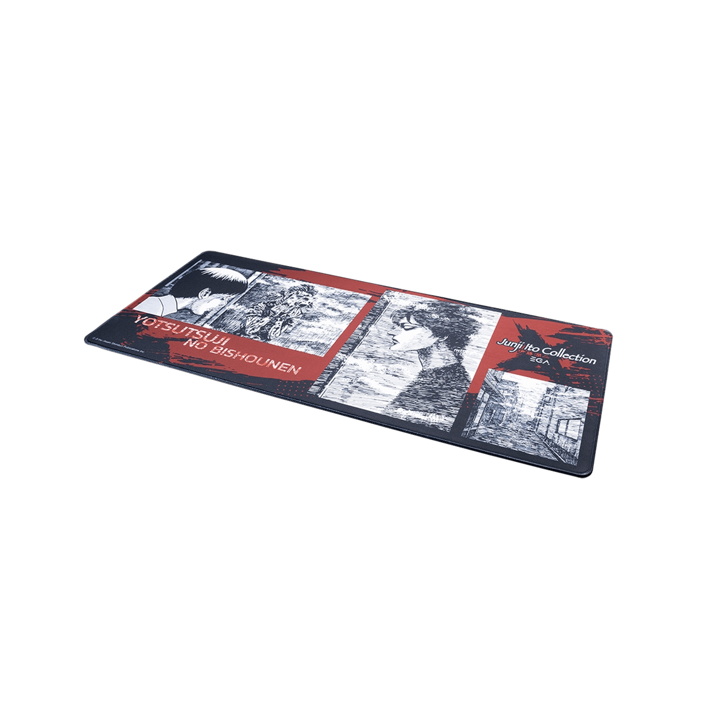 Junji Ito X EGA Mousemat Crossroad