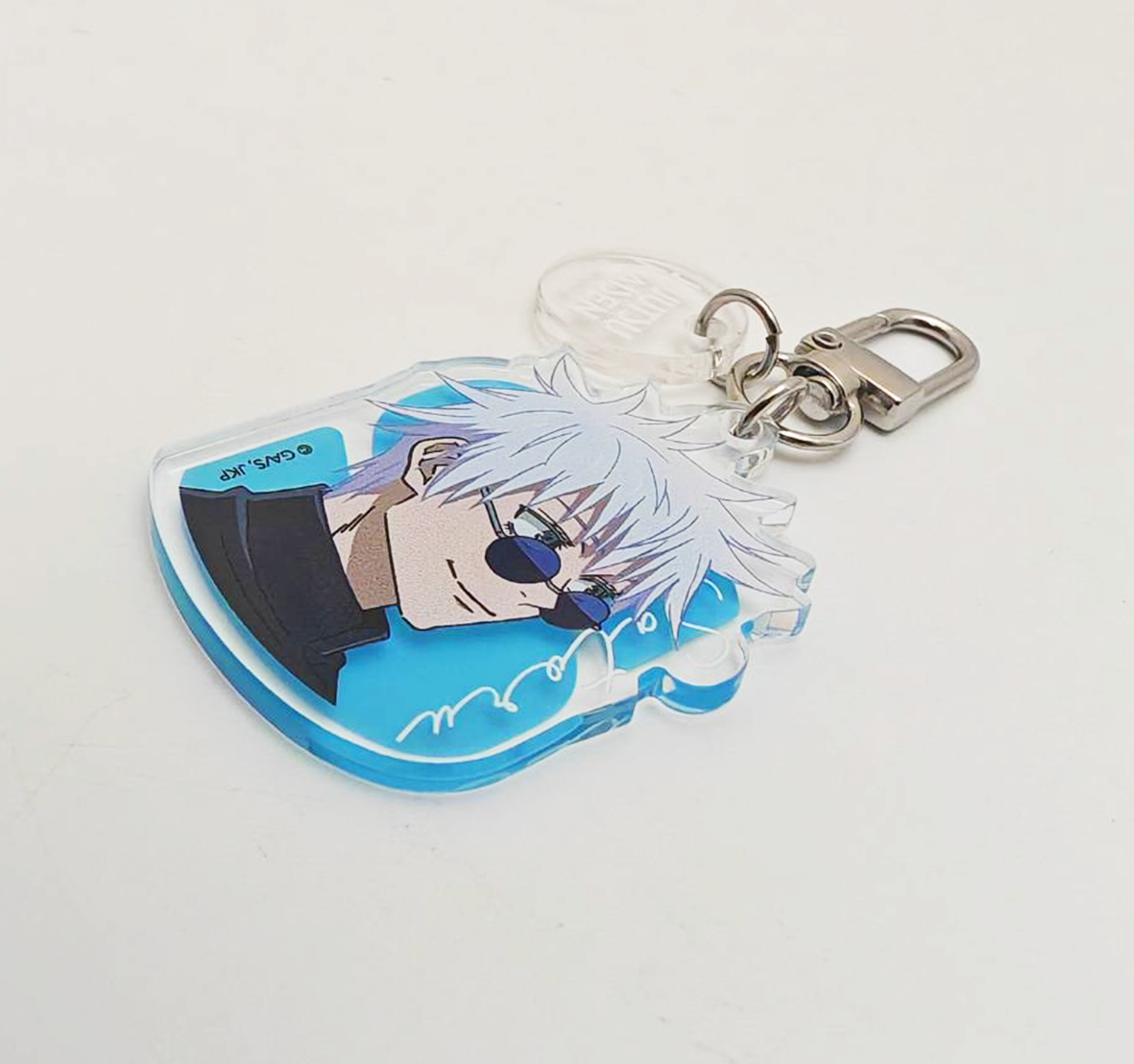 Jujutsu Kaisen Set Gojo/Geto Arcylic Keychain (Display Sample Item)