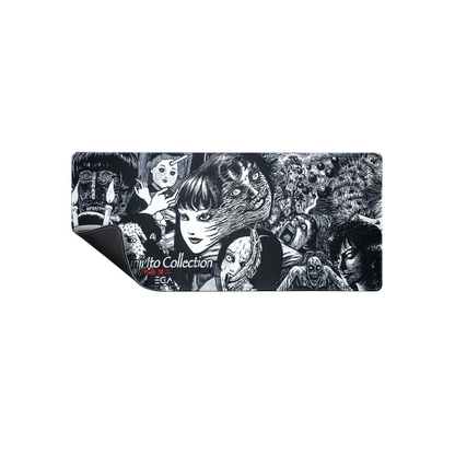 Junji Ito X EGA Mousemat All Character