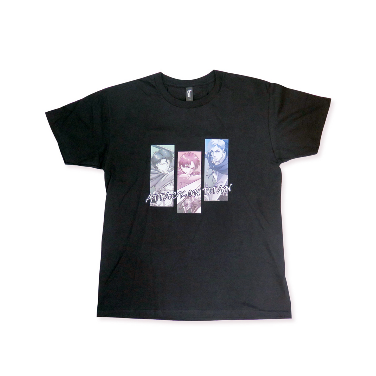 Attack on Titan Crew Neck T-Shirt