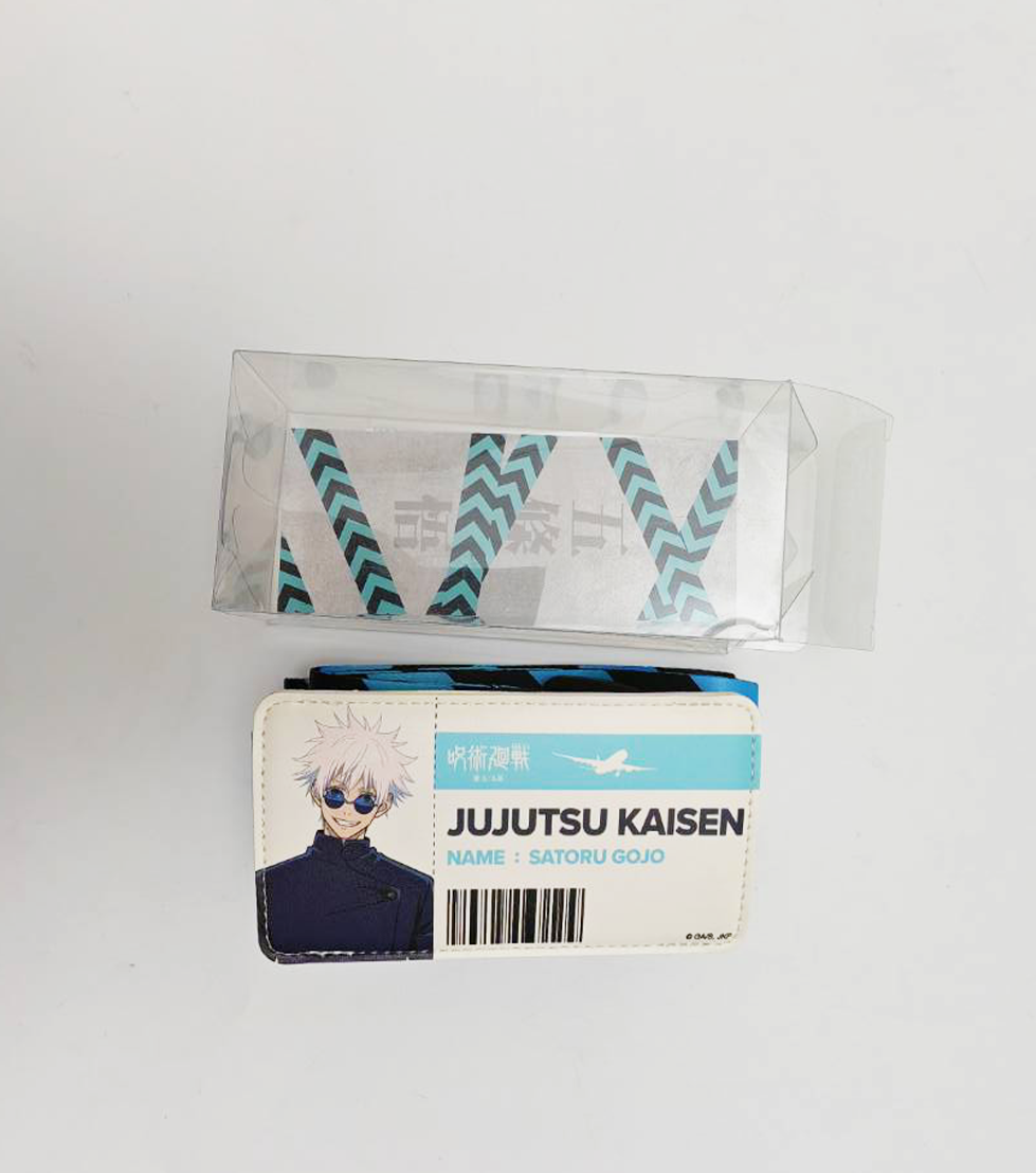 Jujutsu Kaisen Lugguage Strap (Sample Product)-A