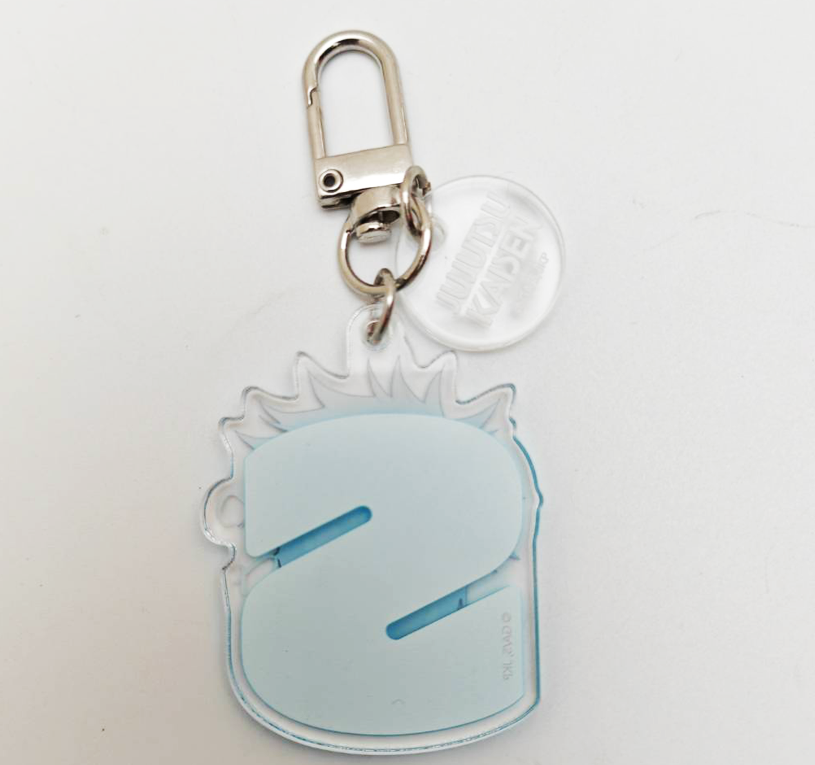 Jujutsu Kaisen Set Gojo/Geto Arcylic Keychain (Display Sample Item)