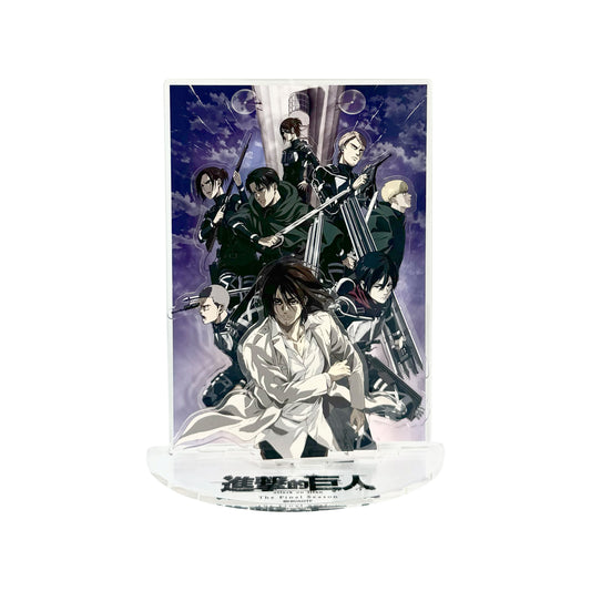 Attack on Titan Survey Corps Standee
