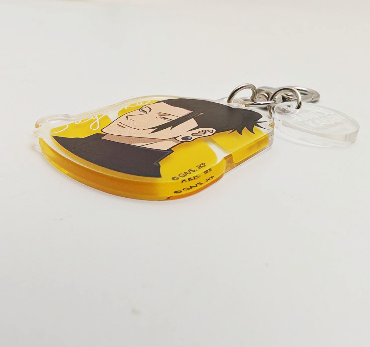 Jujutsu Kaisen Set Gojo/Geto Arcylic Keychain (Display Sample Item)