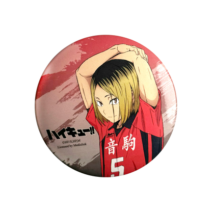 Haikyu!! Random Badge