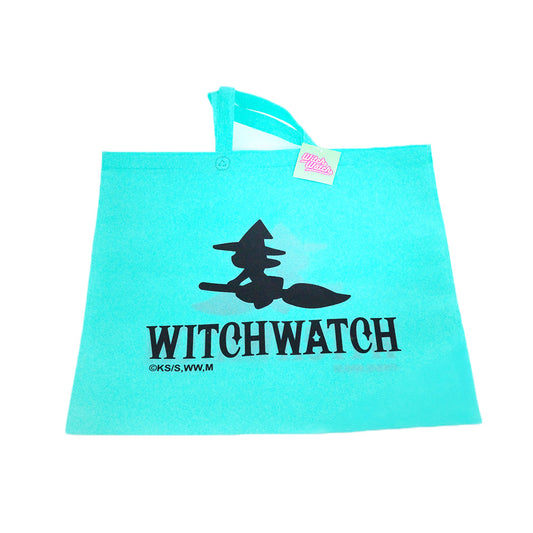 WITCH WATCH - Shopping bag
