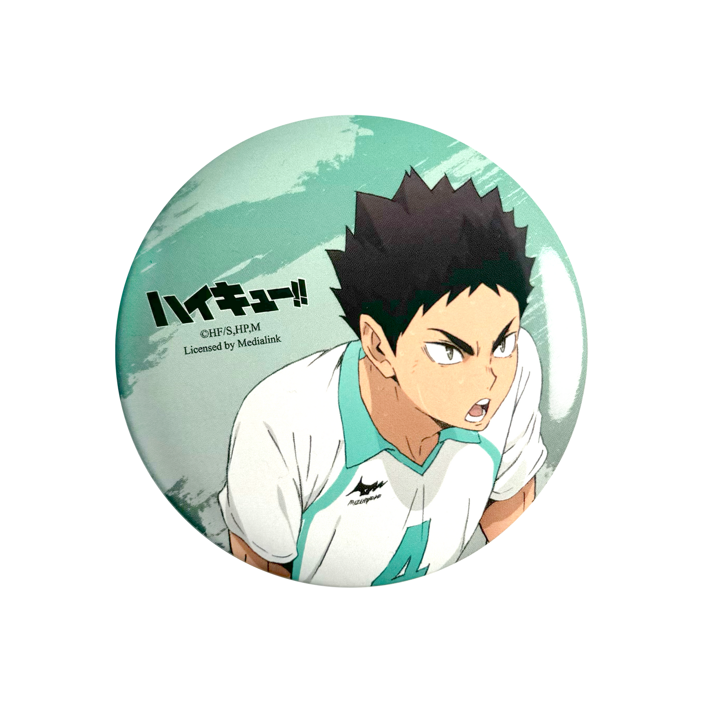 Haikyu!! Random Badge