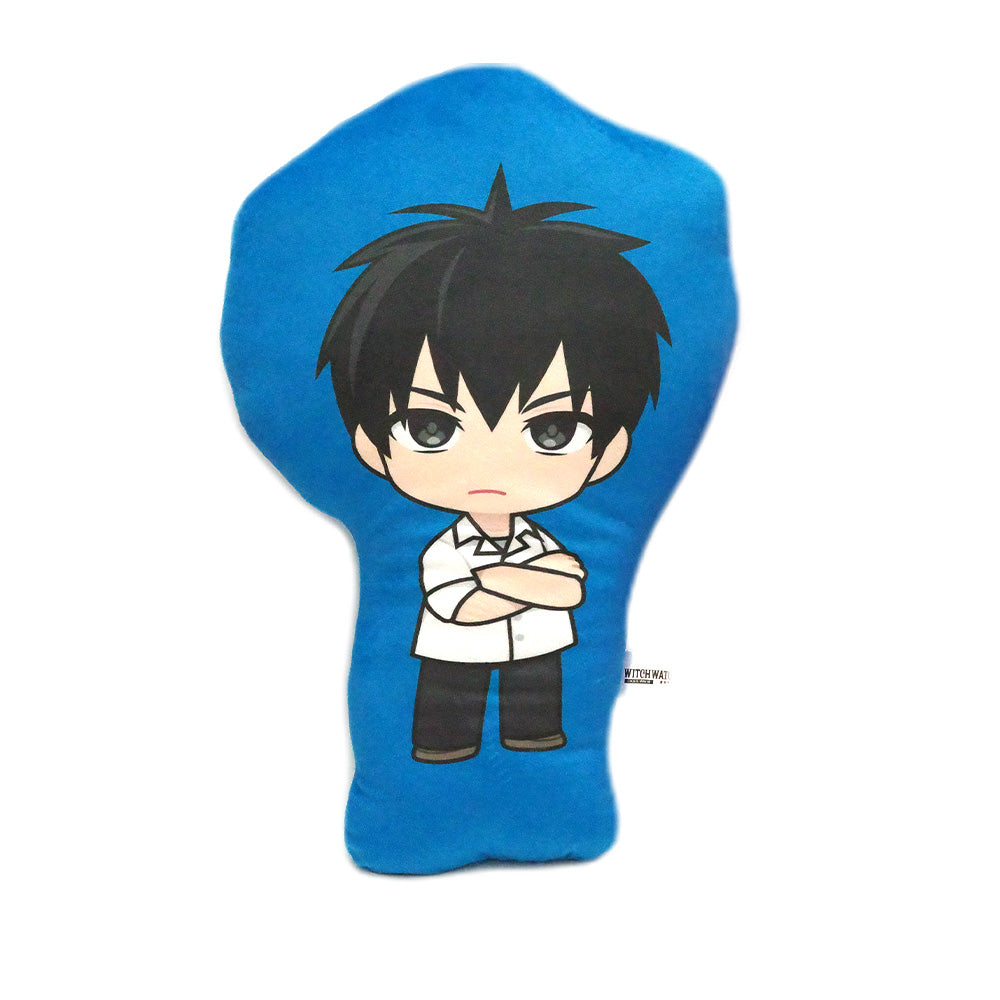 WITCH WATCH - Cushion - Morihito
