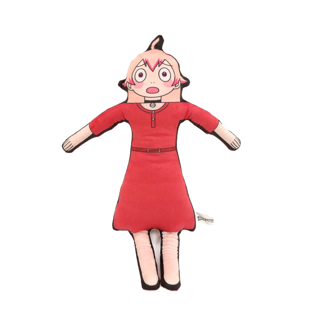 WITCH WATCH - Cushion -  Nico flies away