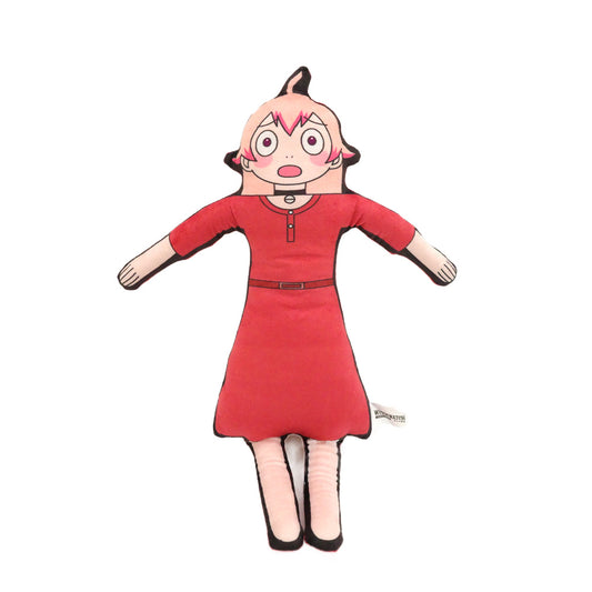 WITCH WATCH - Cushion -  Nico flies away